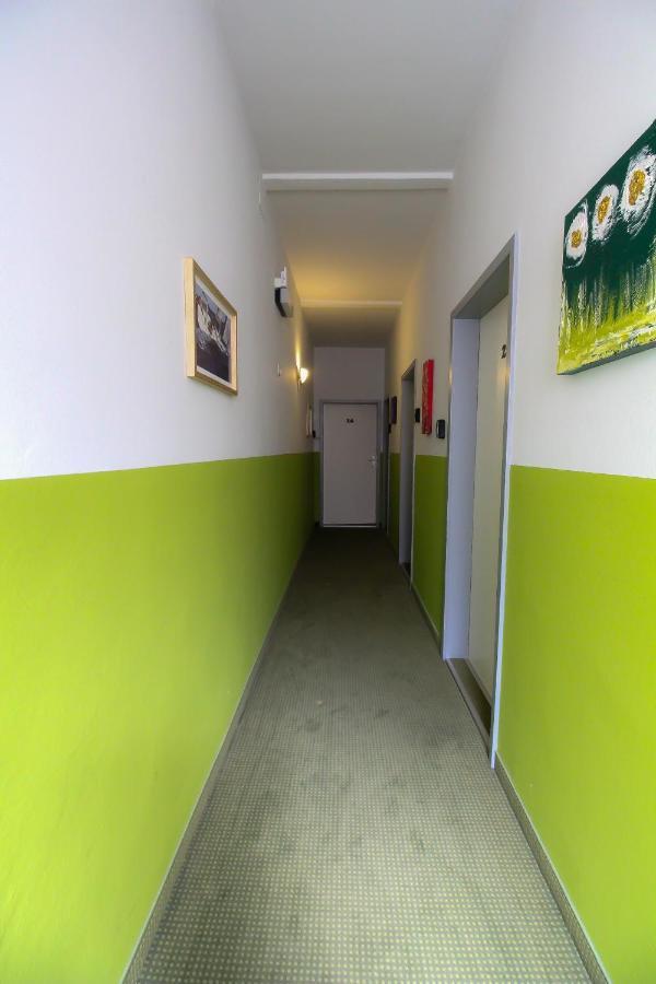 فيينا Economic Sb Apartment المظهر الخارجي الصورة